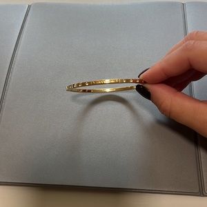 Thin Michael Kors Bangle